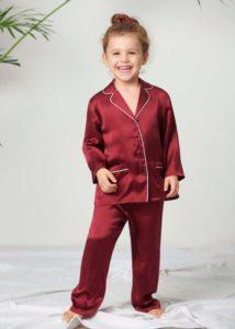 Модные и красивые детские пижамы и выбор лучших тканей